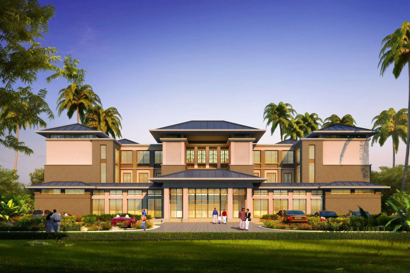 援牙買加孔子學(xué)院勘察