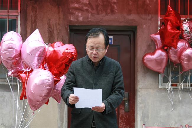 我院慶祝第108個國際勞動婦女節