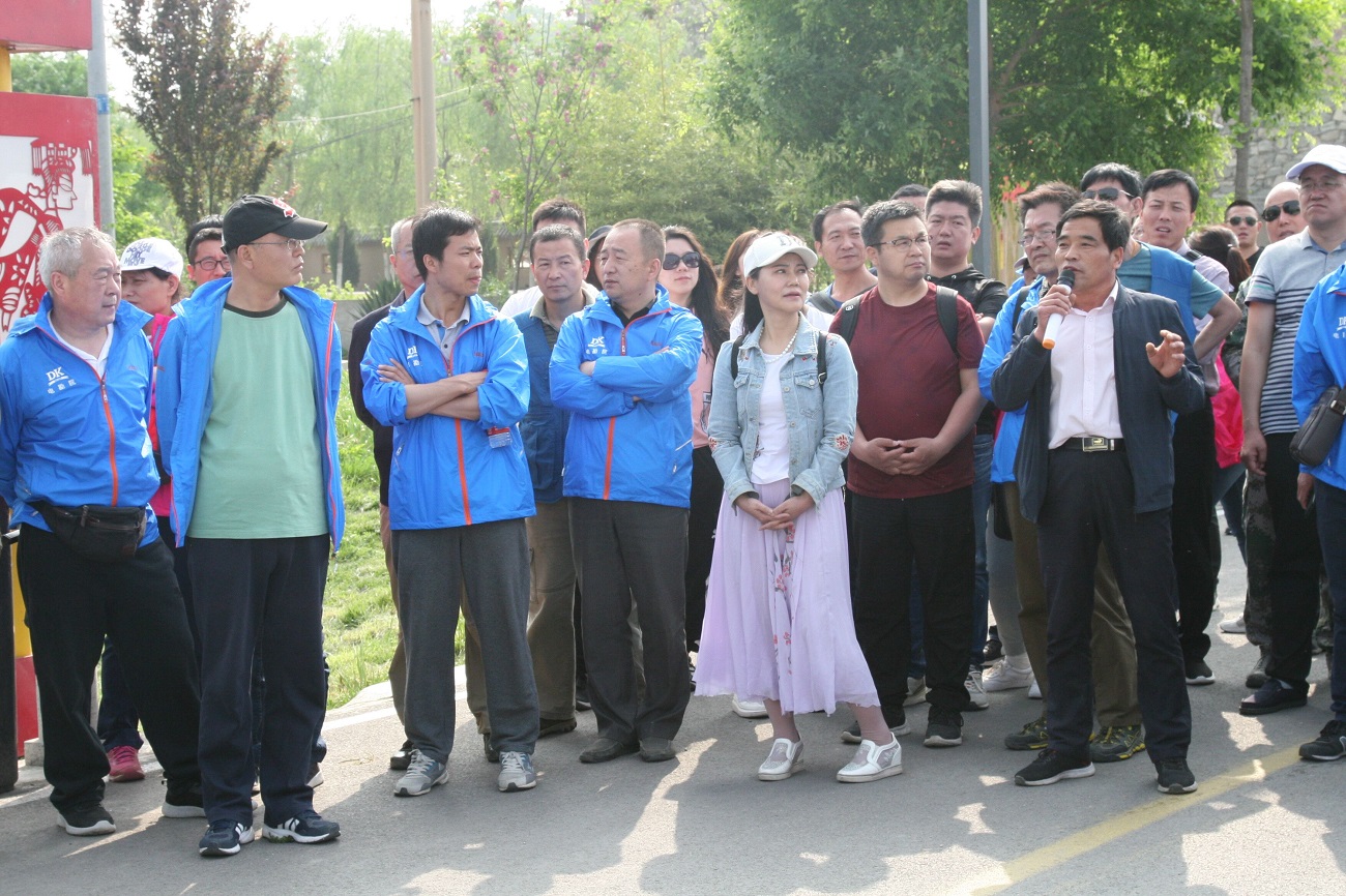 青春作伴 不負韶華——記電勘院少華山國家森林公園春游