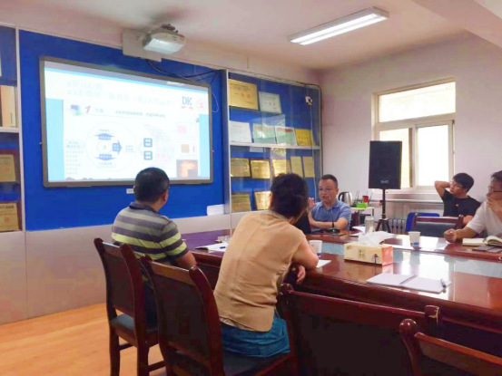 陜西省第六批“博士服務團”在我院 掛職工作圓滿結束