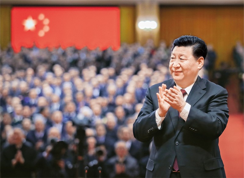 習(xí)近平：學(xué)好“四史” 永葆初心、永擔(dān)使命