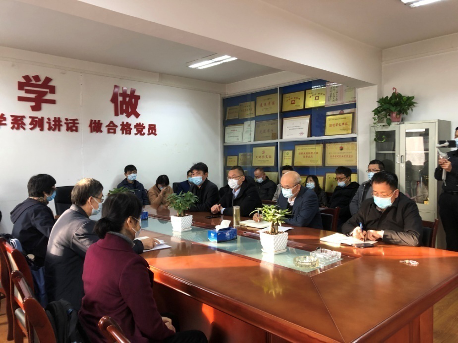 創新發展、持續改進——2021年度管理體系監督審核工作圓滿完成