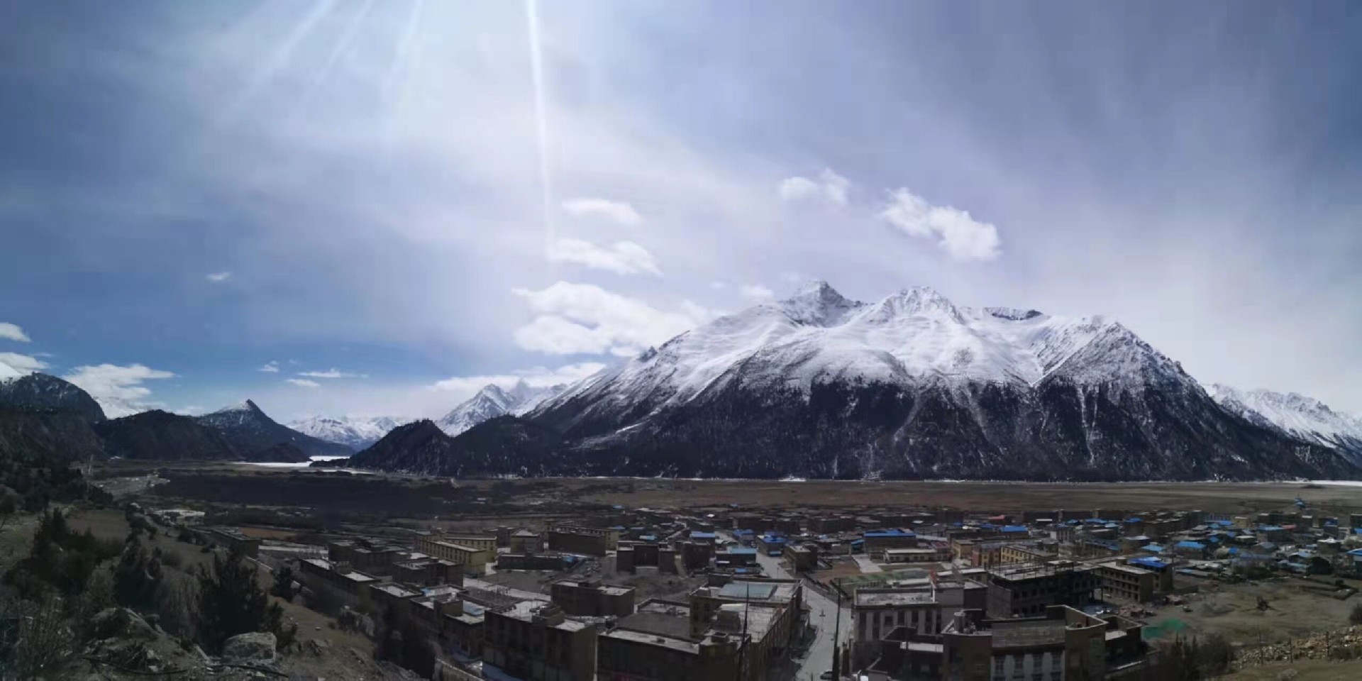 西藏工程暖民心 勘院成果惠百姓